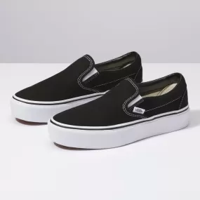 Classic Slip-On Platform