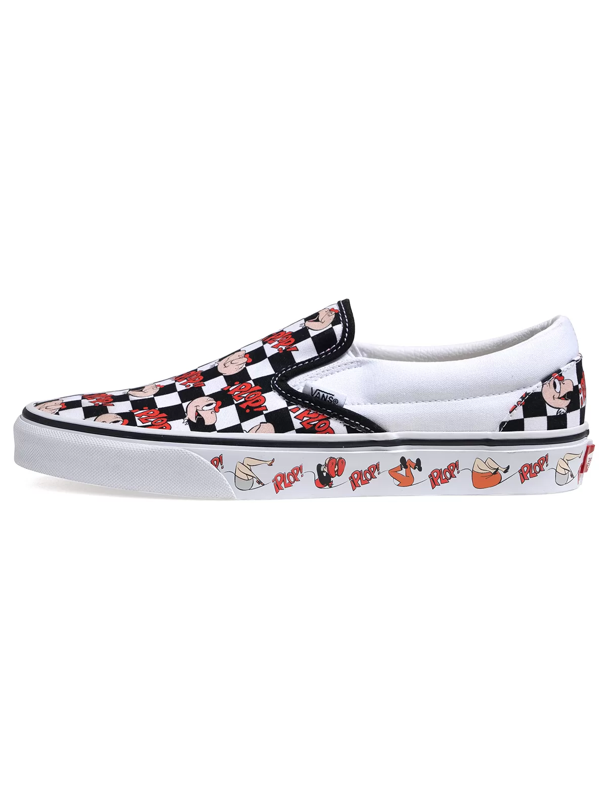 Classic Slip-On