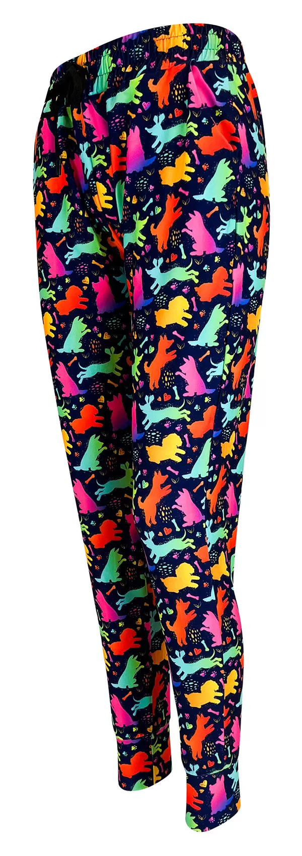 Colourful Canines Joggers