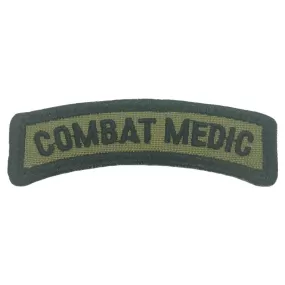 COMBAT MEDIC TAB - OLIVE GREEN