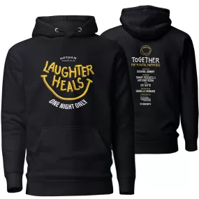 Comedy Night Hoodie