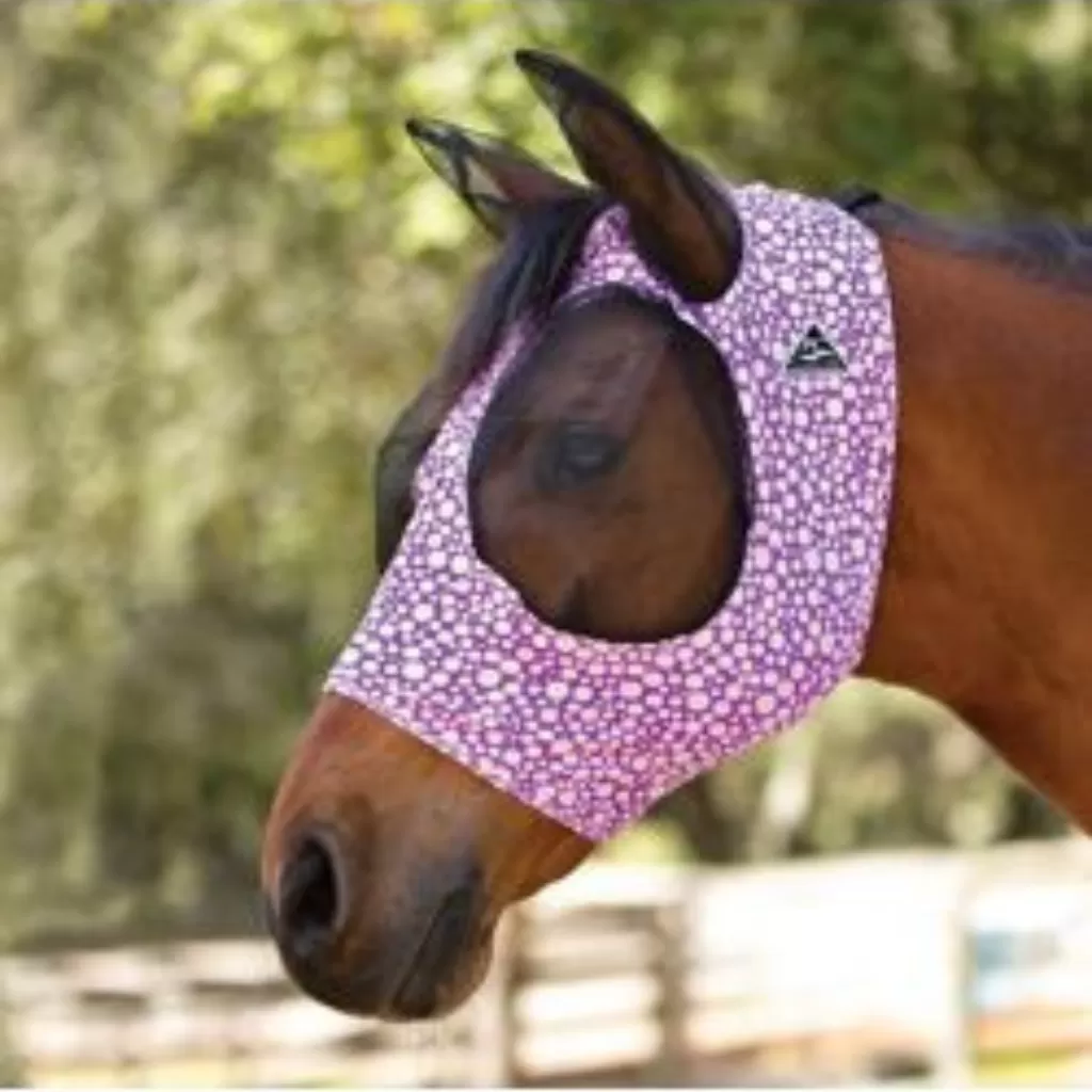 COMFORT FLY MASK - PONY