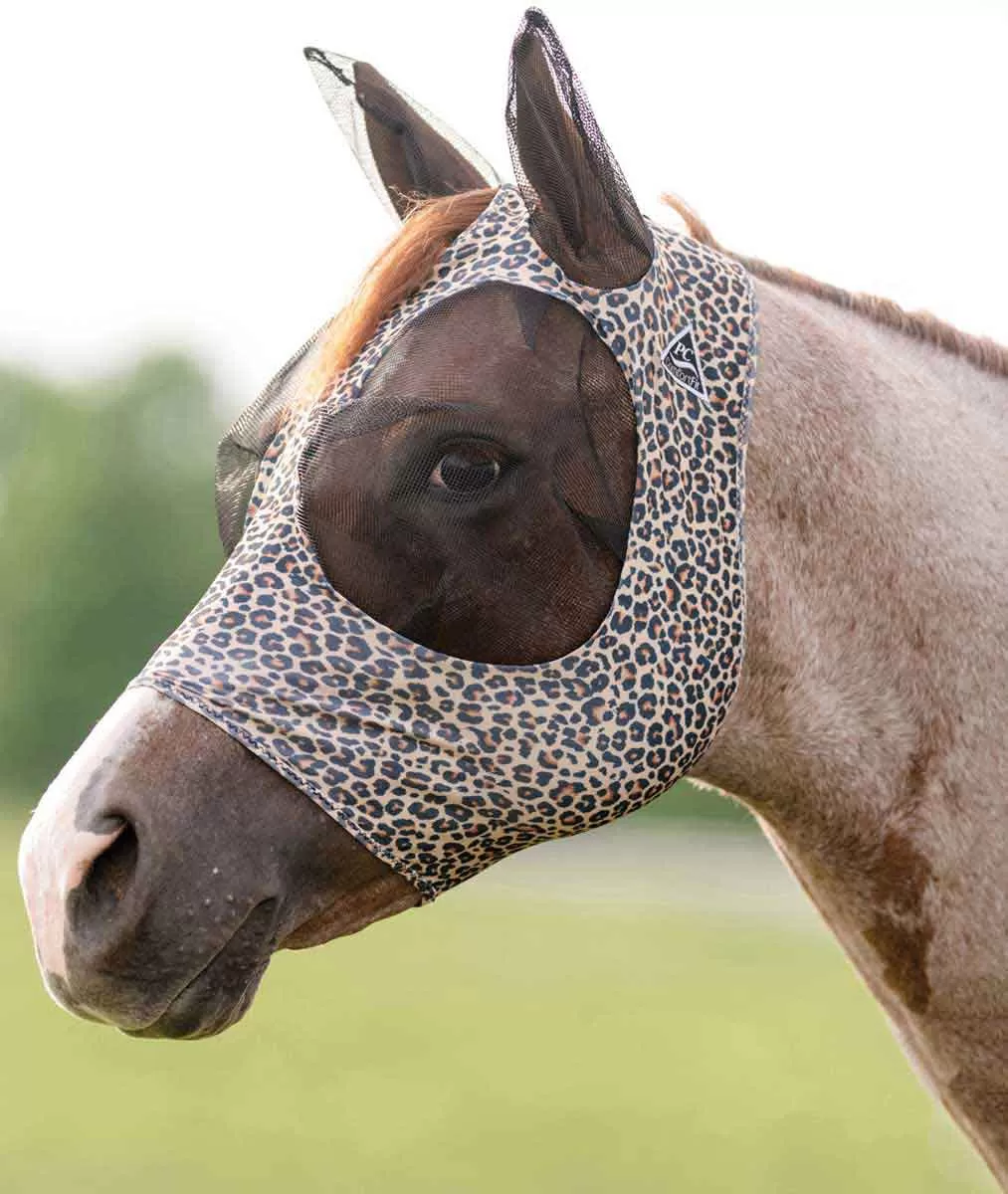 COMFORT FLY MASK - PONY