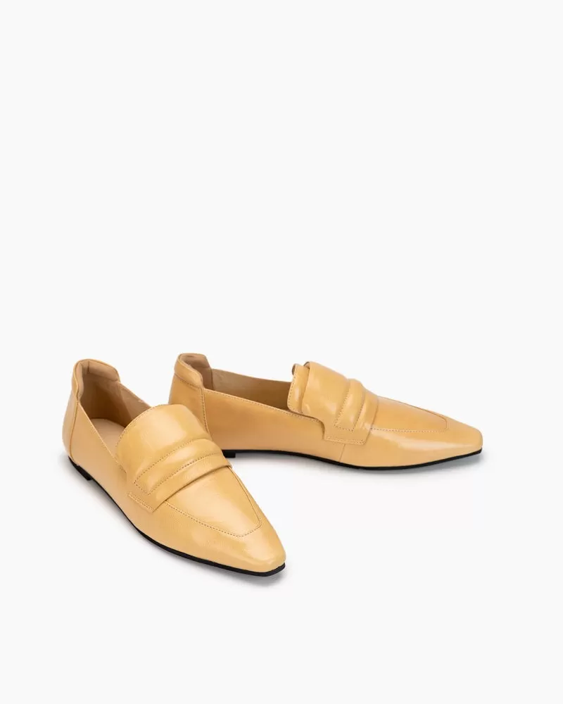 Comfort  Slip On Lightweight Driving Walking Loafers