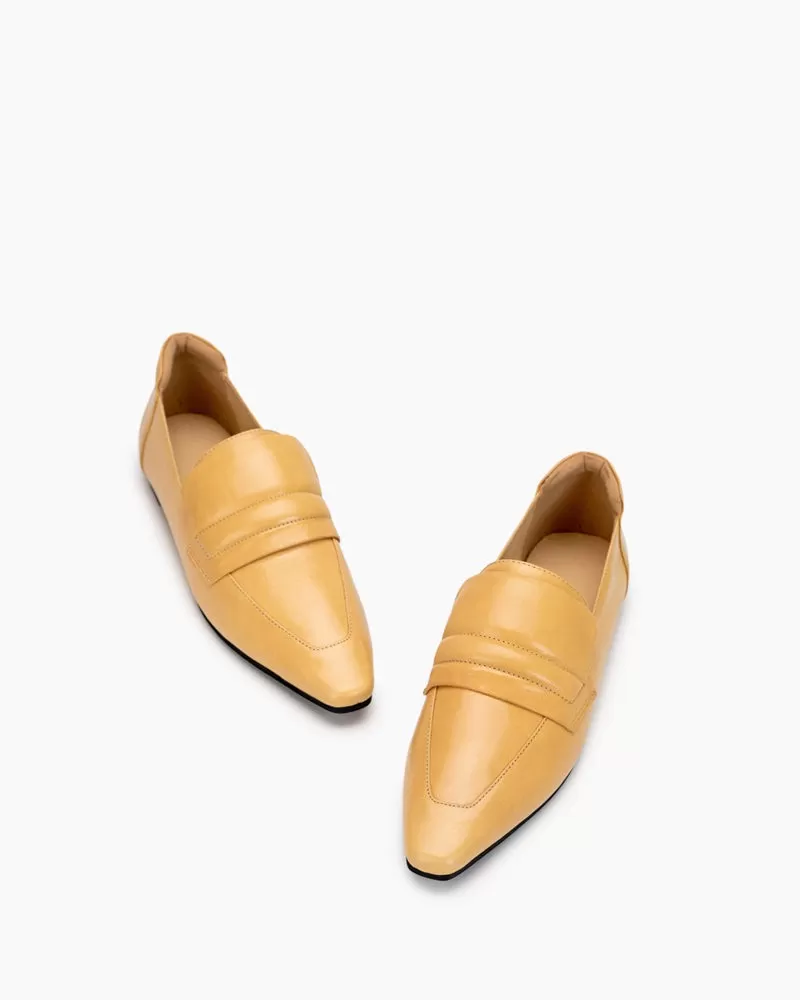 Comfort  Slip On Lightweight Driving Walking Loafers