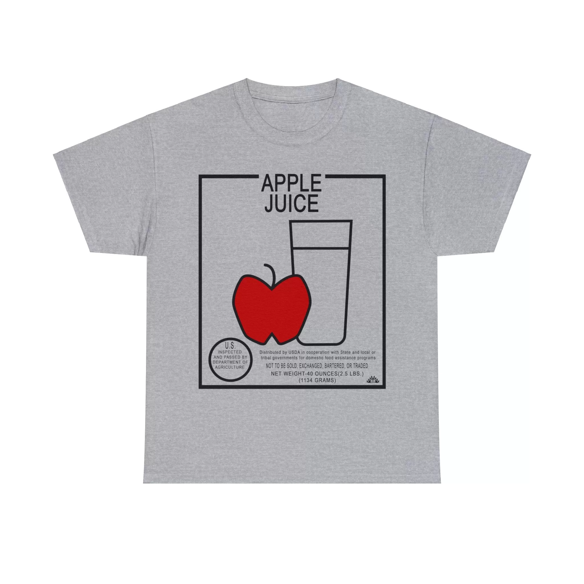 Commod Apple Juice T-shirt