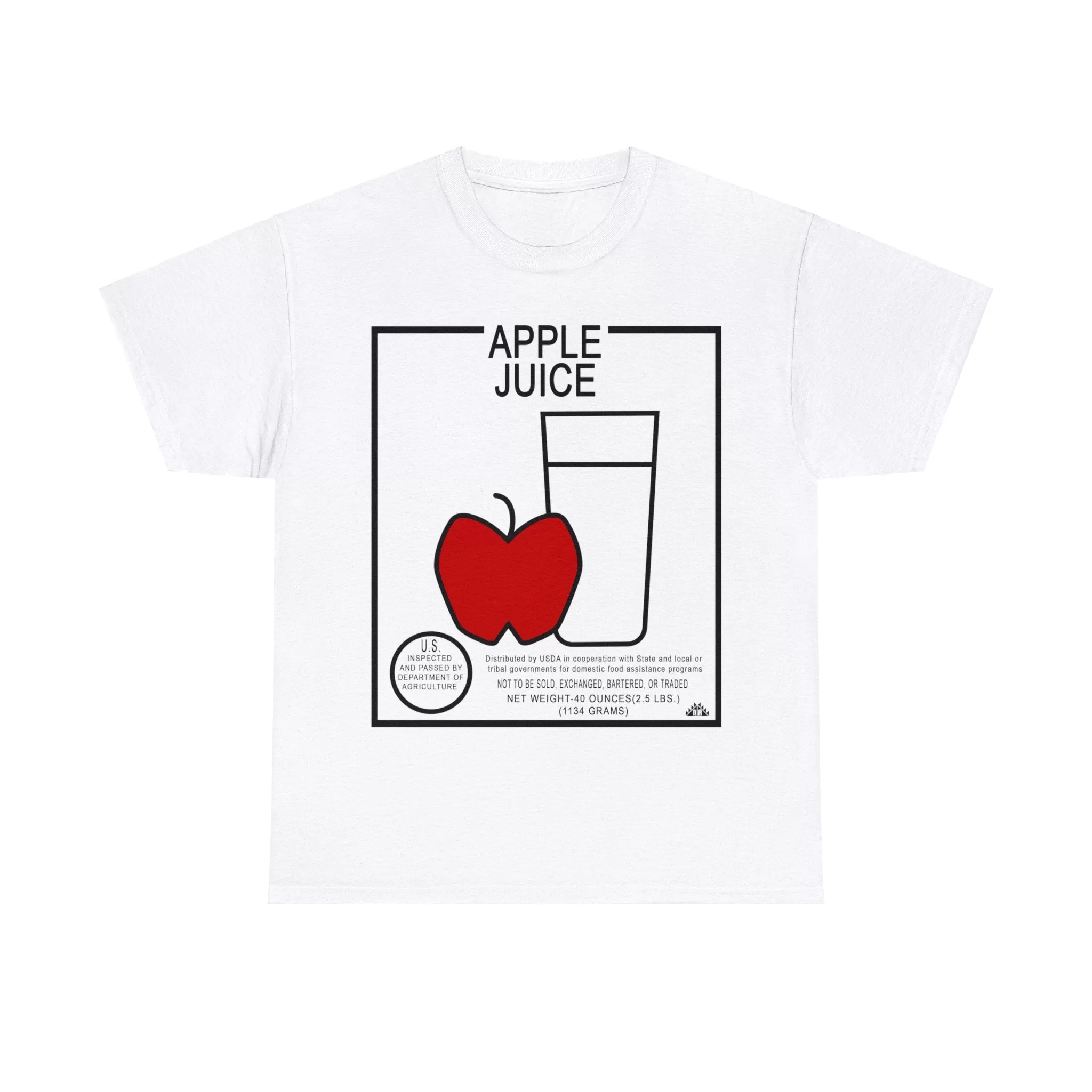 Commod Apple Juice T-shirt