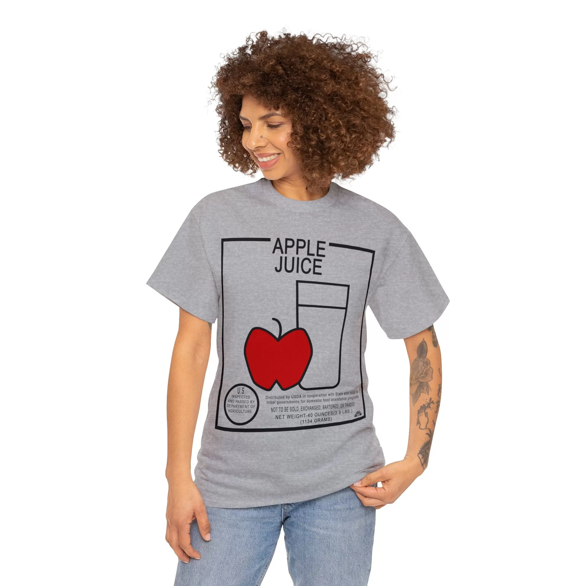 Commod Apple Juice T-shirt