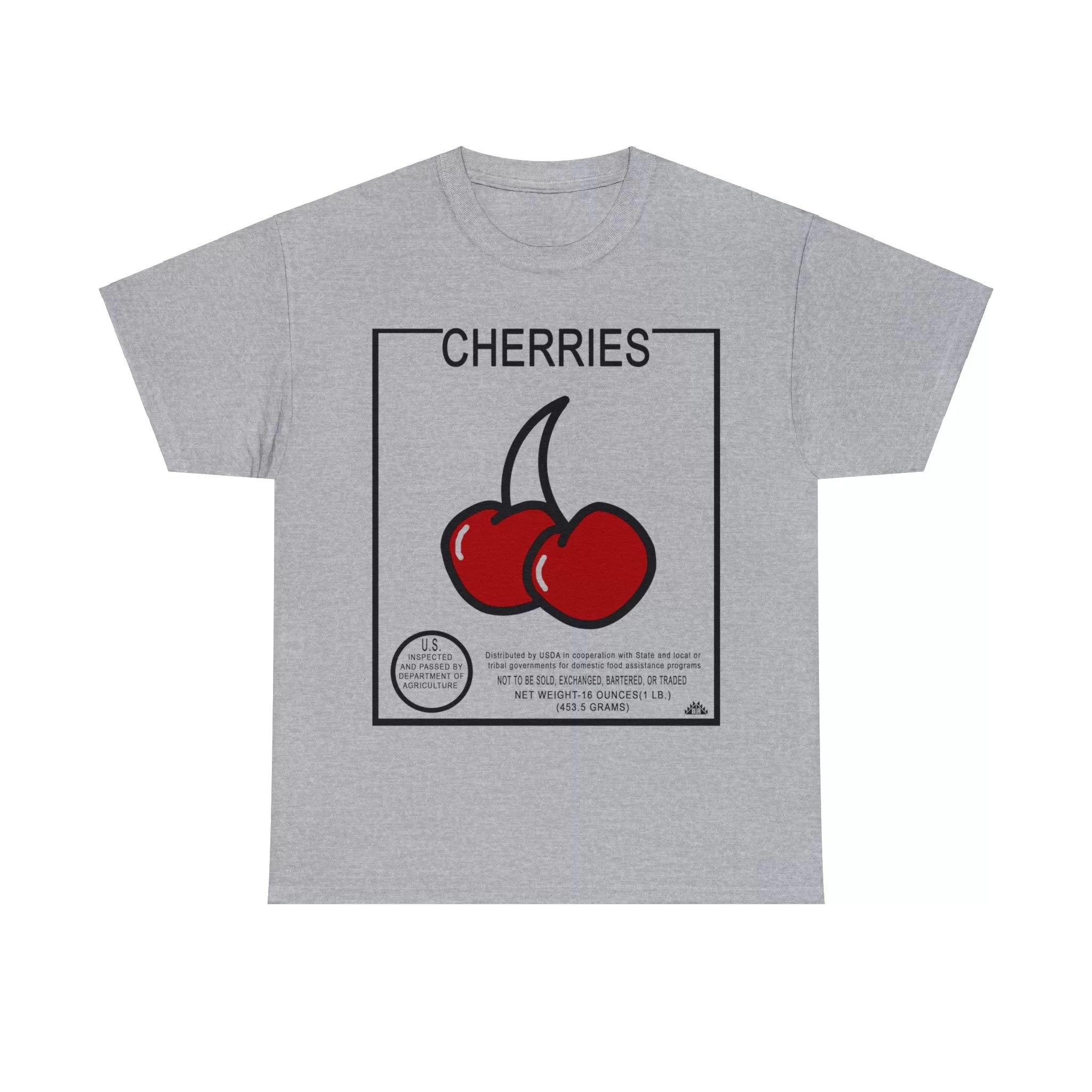 Commod Cherries T-shirt