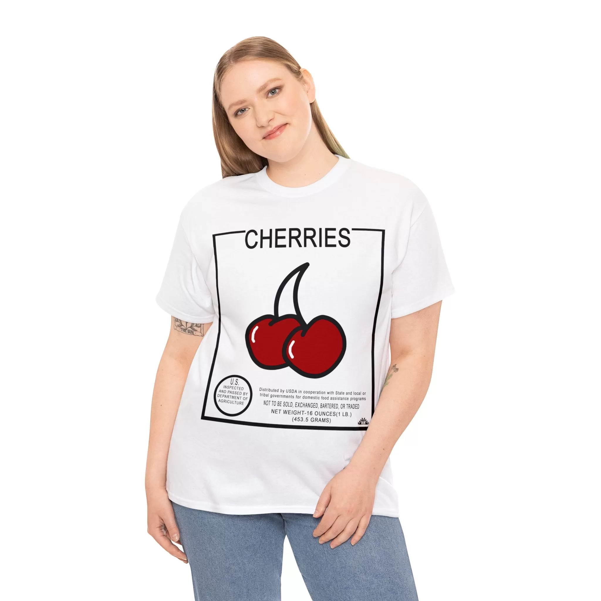 Commod Cherries T-shirt