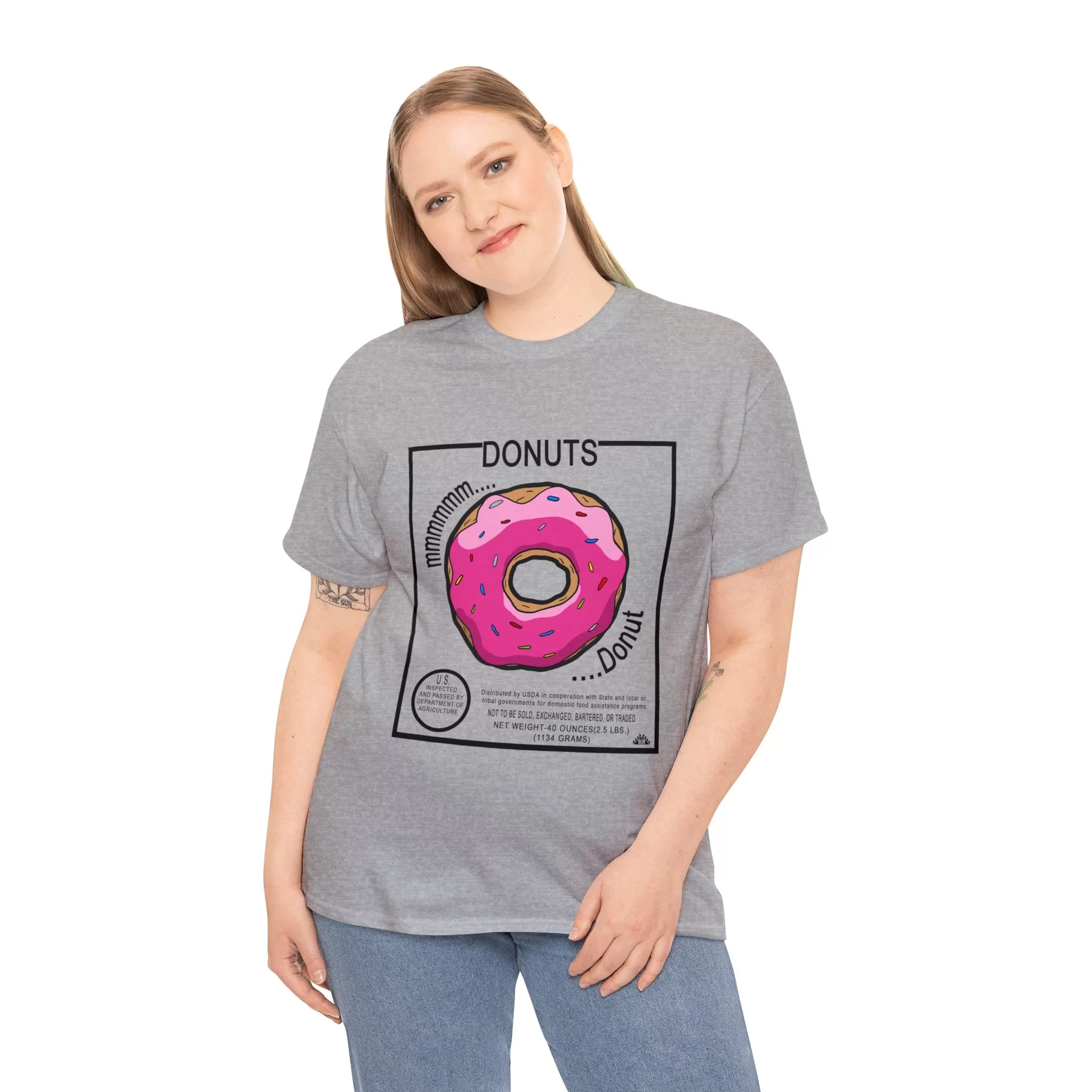 Commod Donuts T-shirt