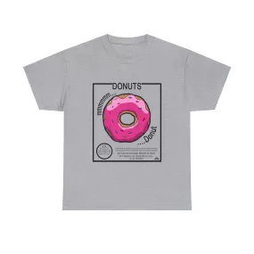 Commod Donuts T-shirt