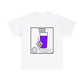 Commod Grape Juice T-shirt