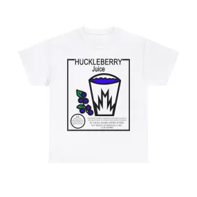 Commod Huckleberry Juice T-shirt