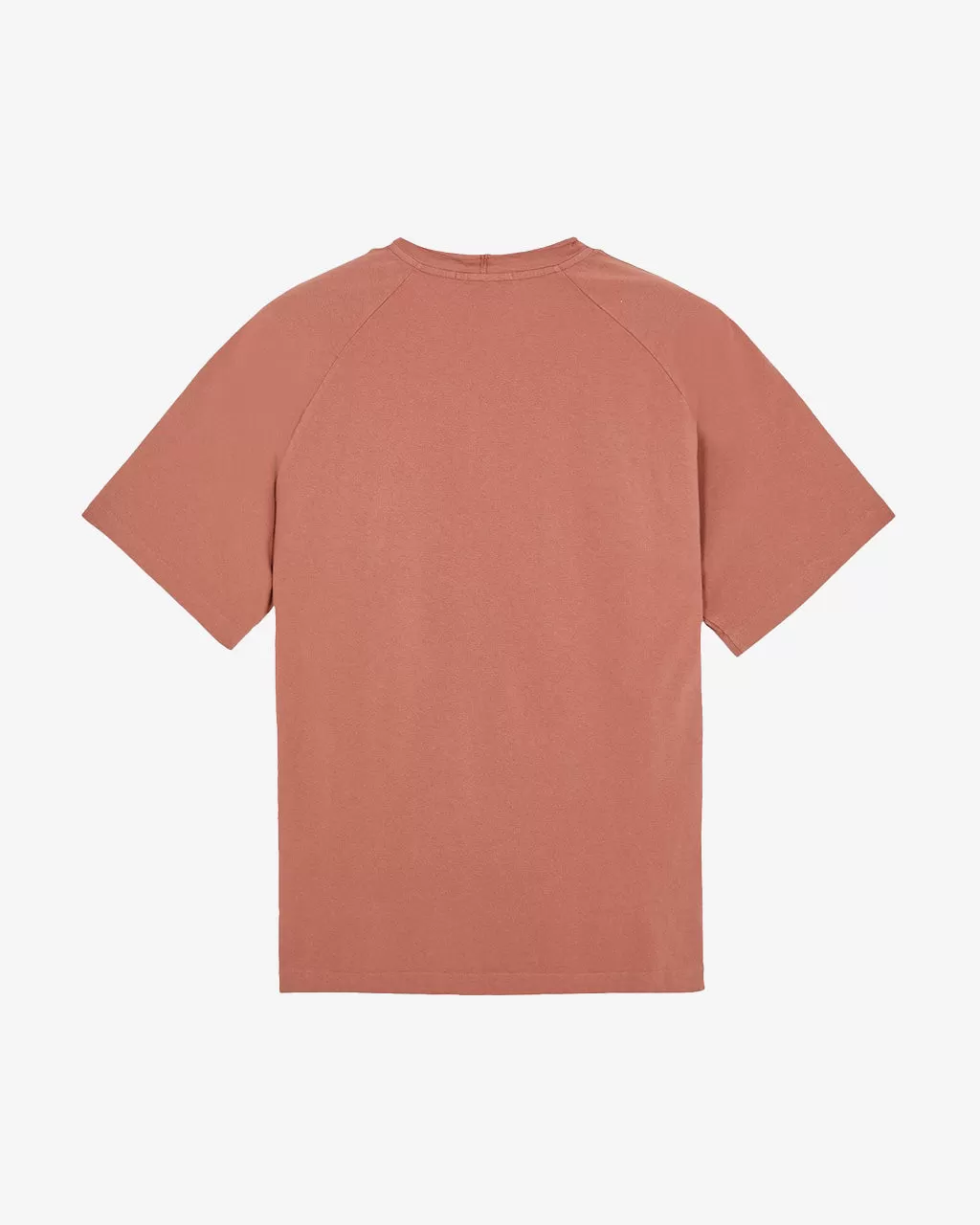 Compass T-Shirt Rust