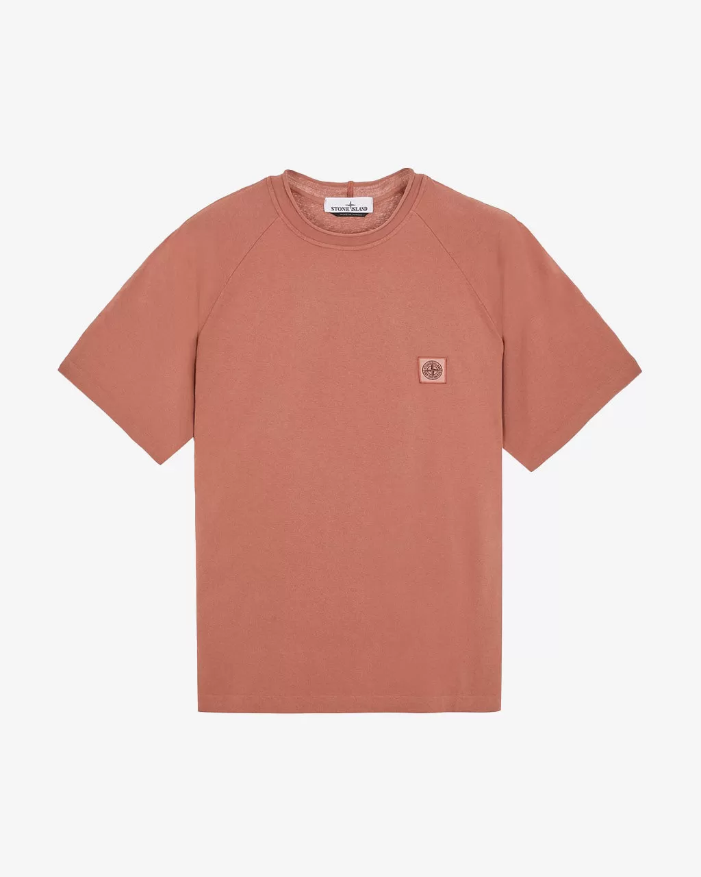 Compass T-Shirt Rust