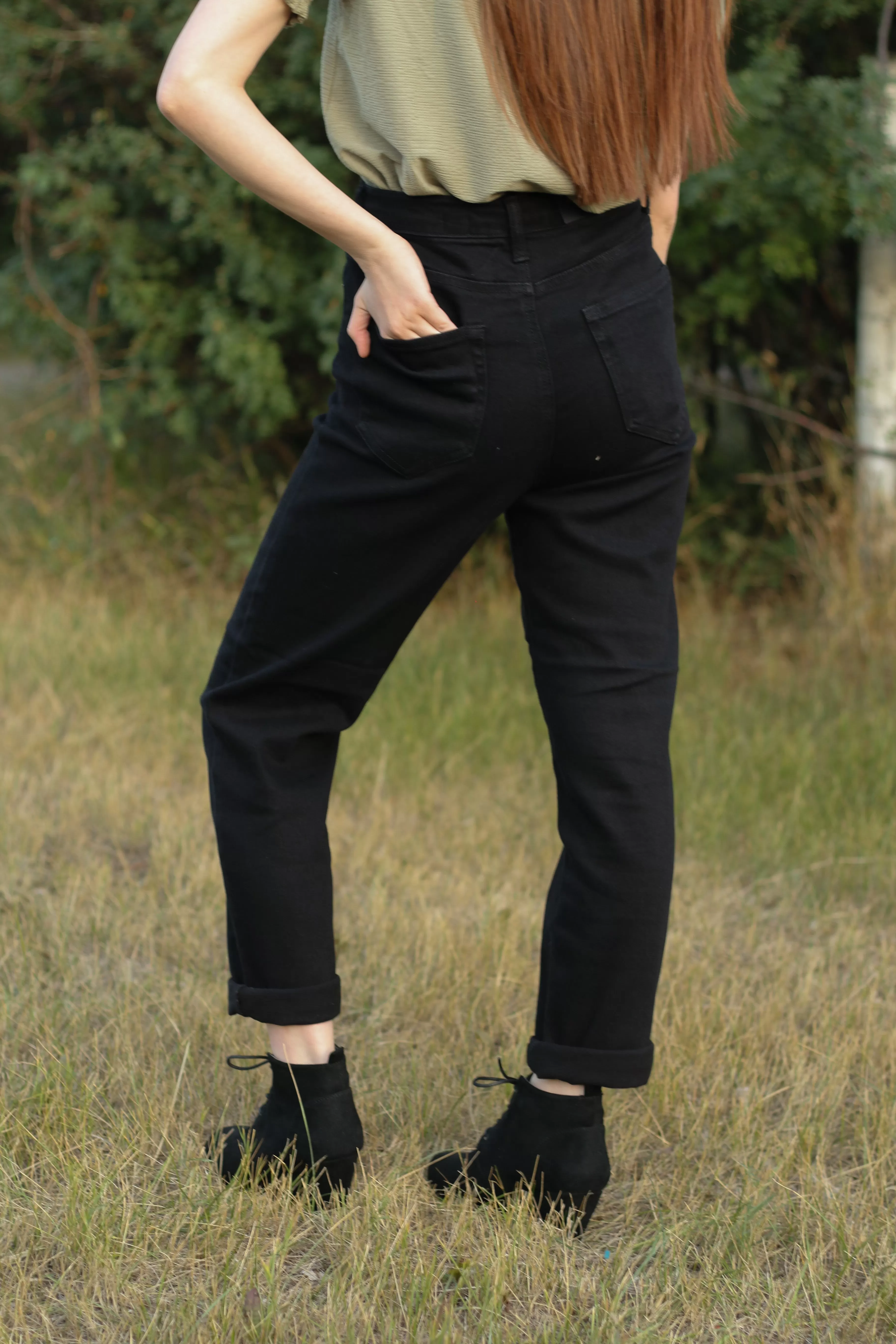 Conrad Jeans Black - 27, 28, 29, 32