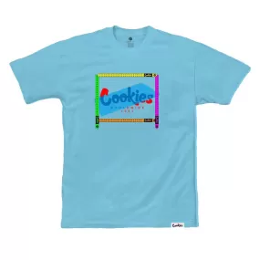 Cookies SF Men All Conditions Logo Tee (Carolina Blue)