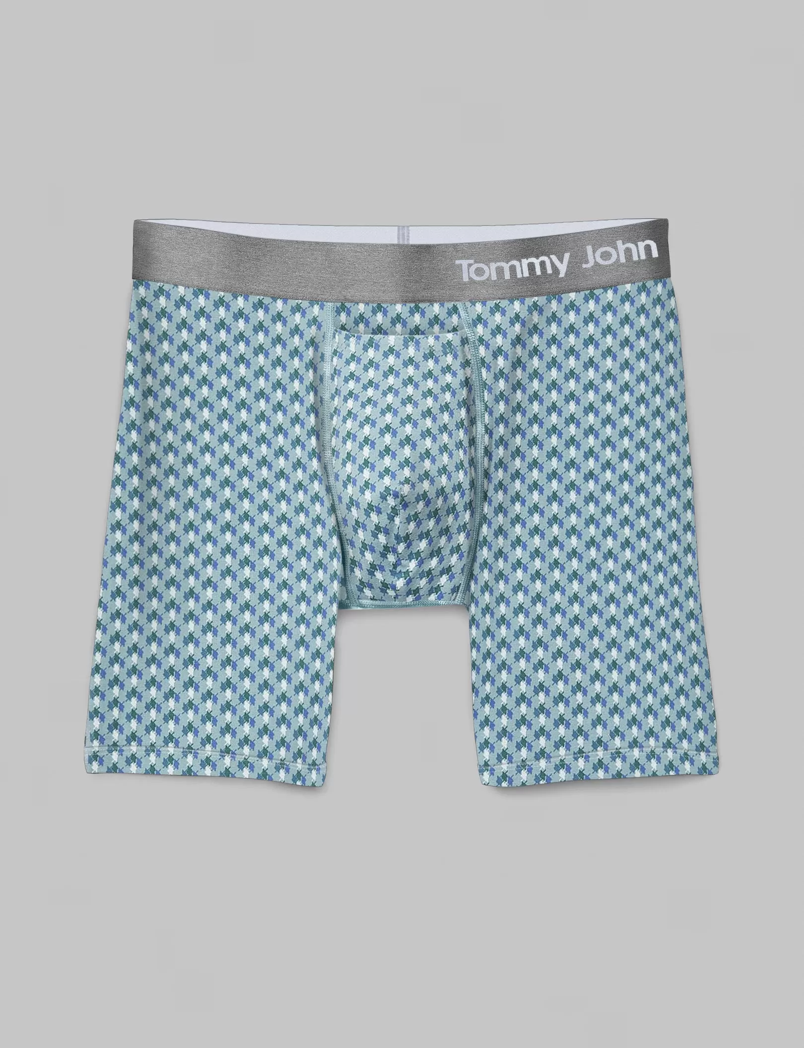 Cool Cotton Mid-Length Boxer Brief 6"