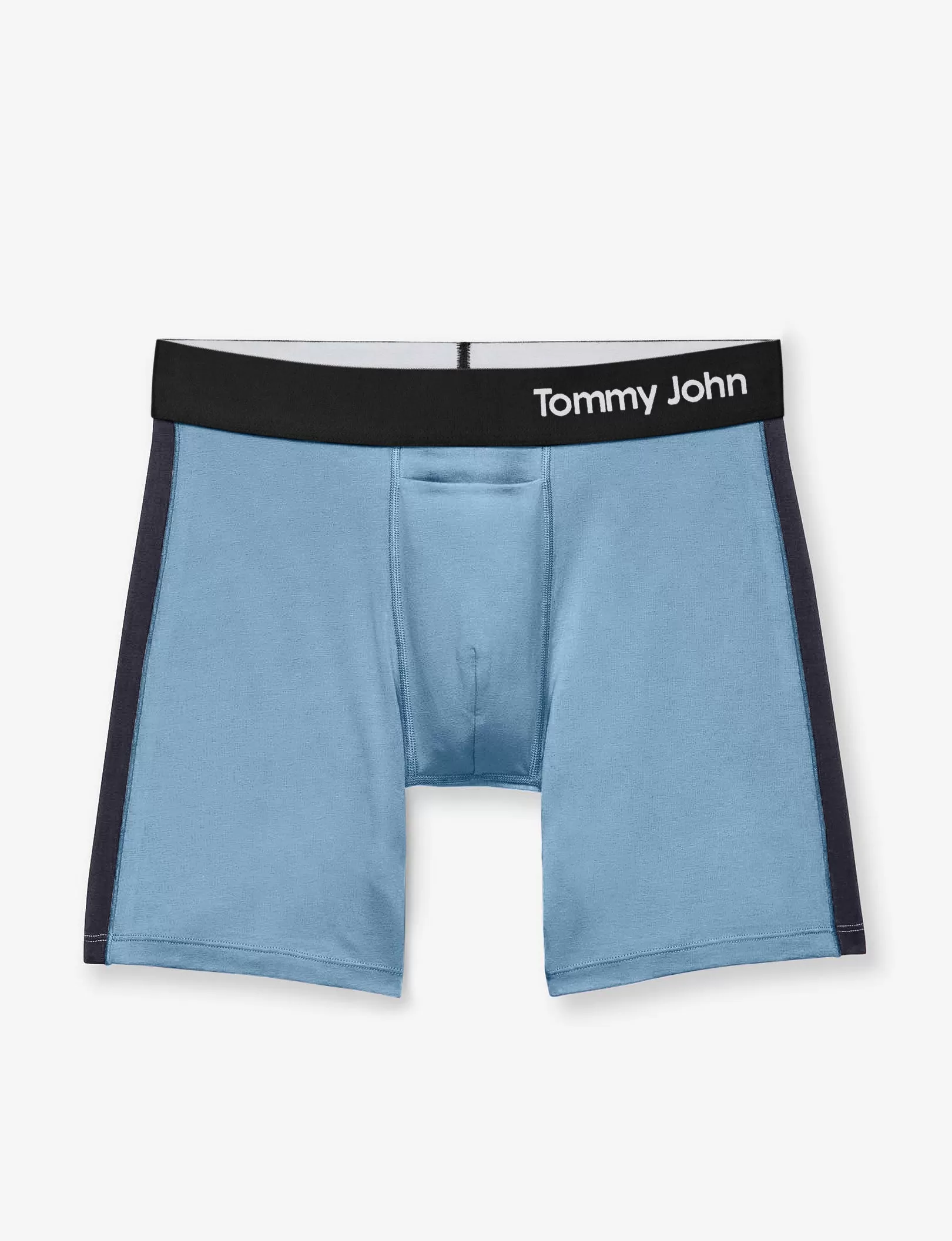 Cool Cotton Mid-Length Boxer Brief 6"