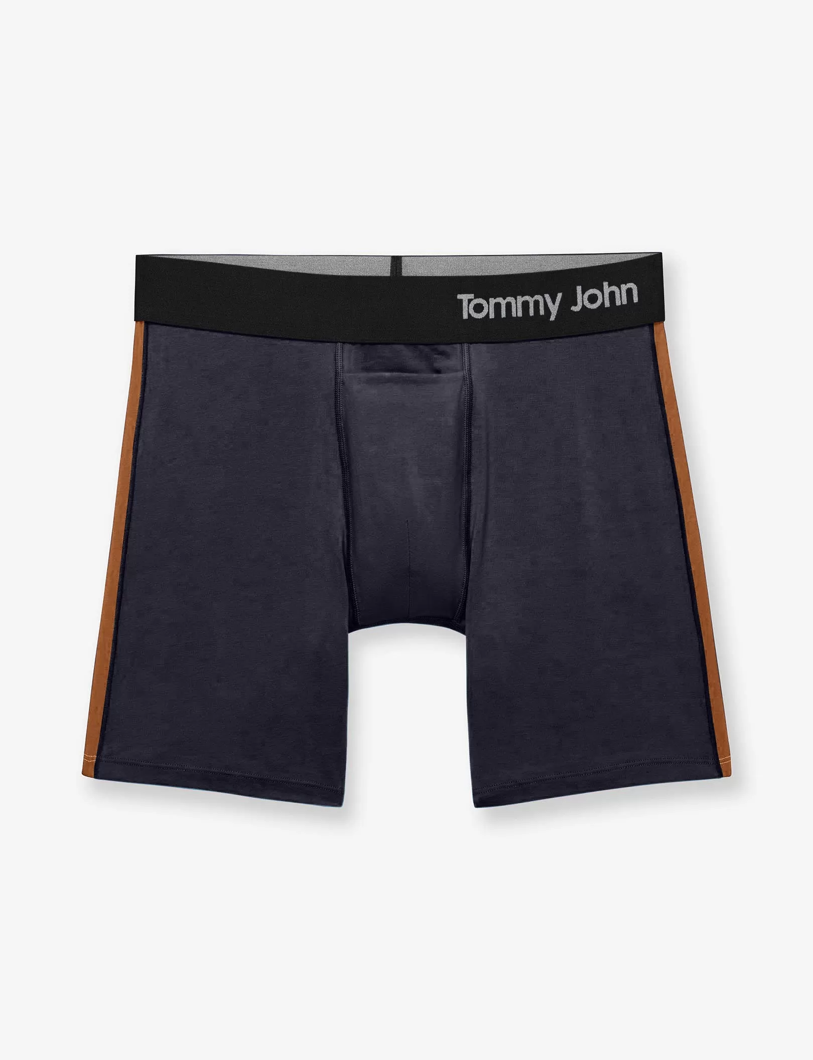 Cool Cotton Mid-Length Boxer Brief 6"