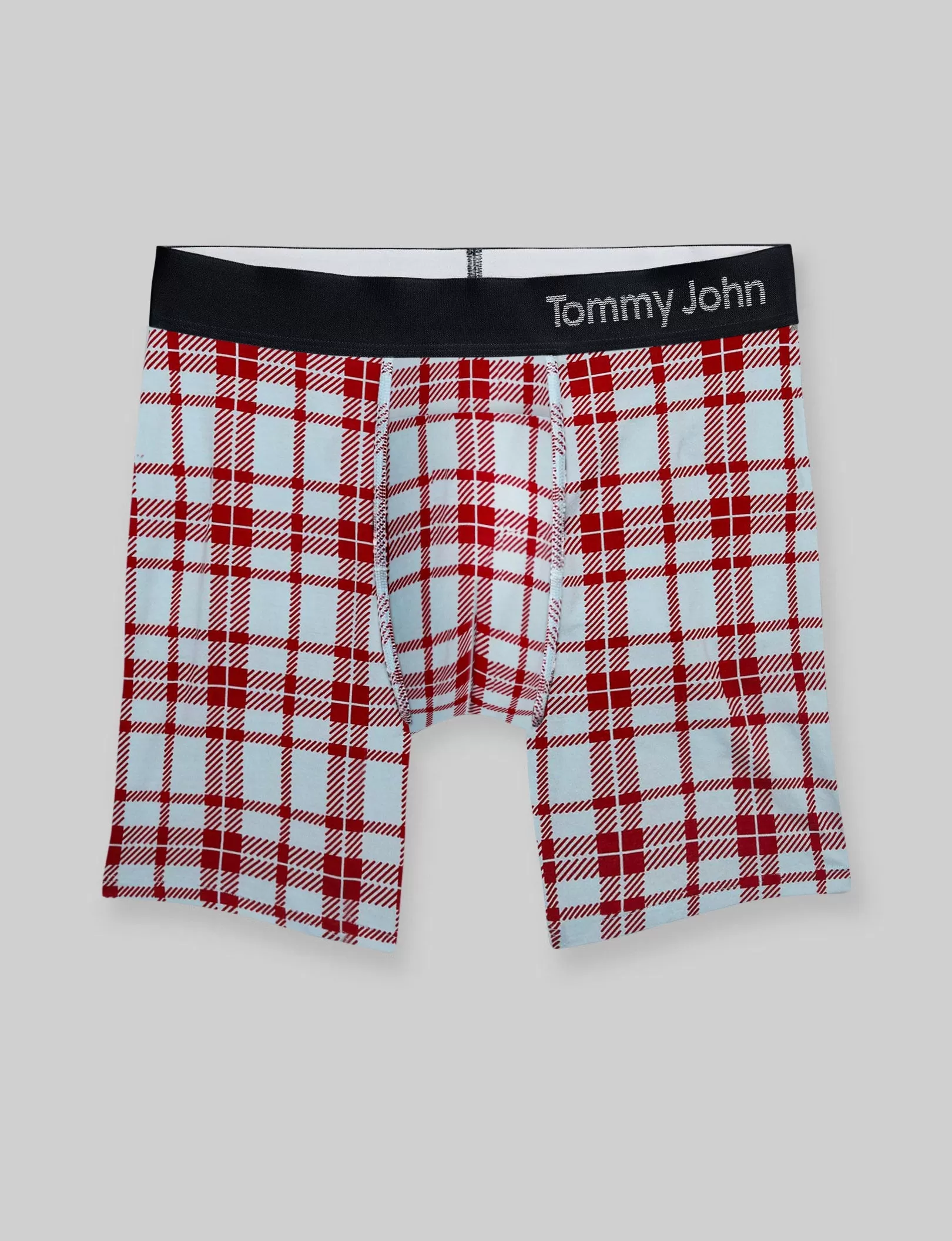 Cool Cotton Mid-Length Boxer Brief 6"