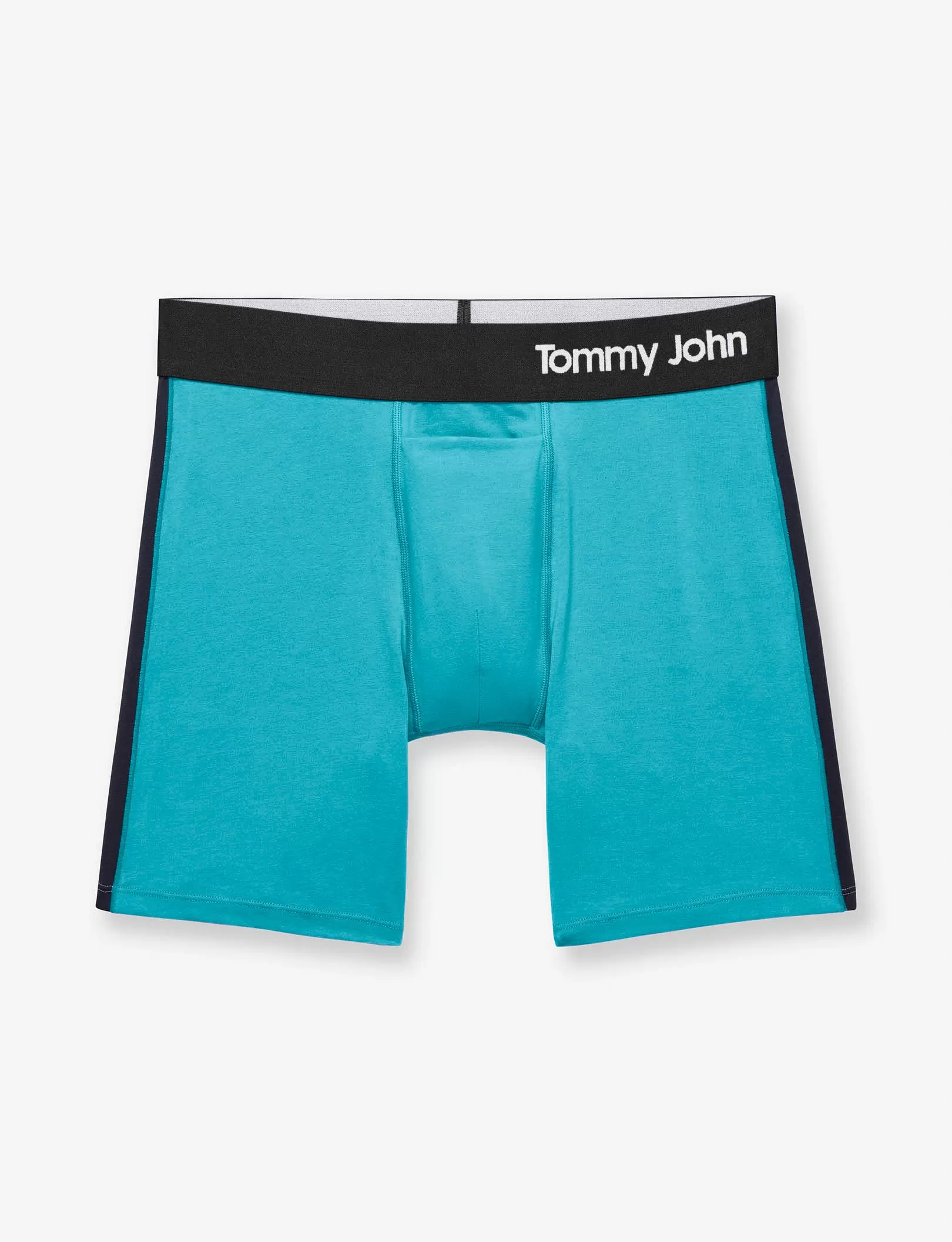 Cool Cotton Mid-Length Boxer Brief 6"