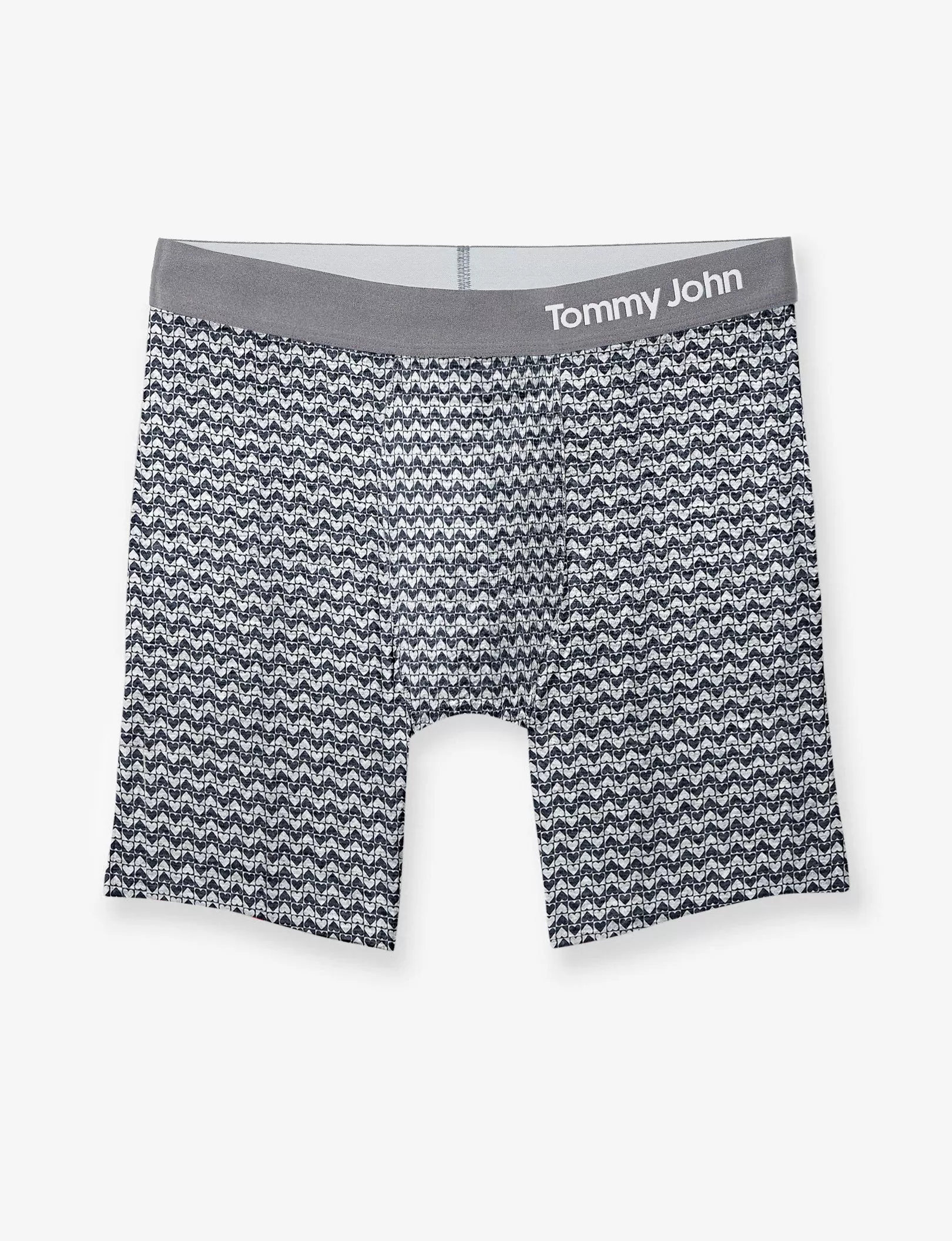 Cool Cotton Mid-Length Boxer Brief 6"