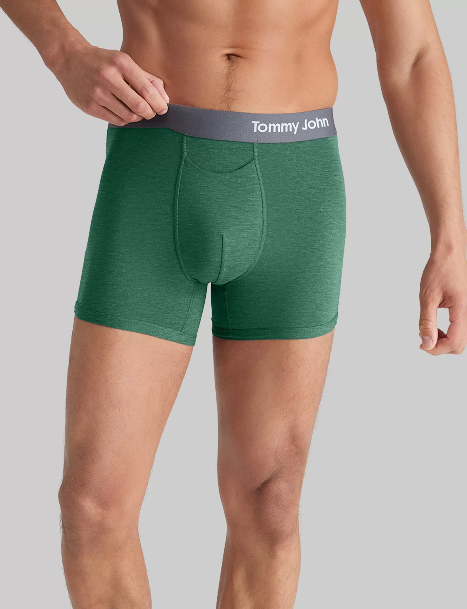 Cool Cotton Trunk 4" (3-Pack)