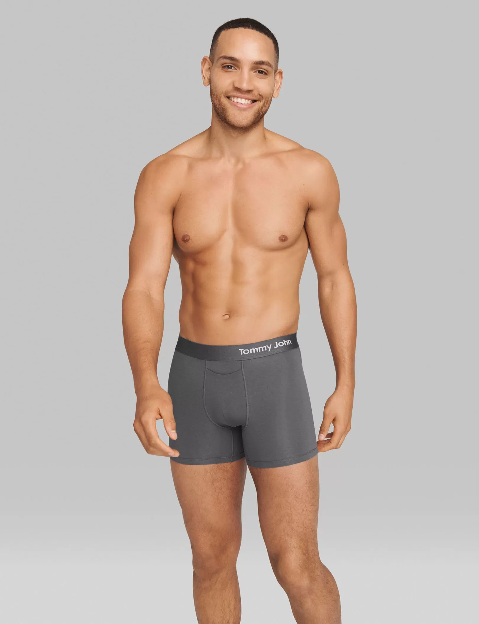 Cool Cotton Trunk 4" (3-Pack)