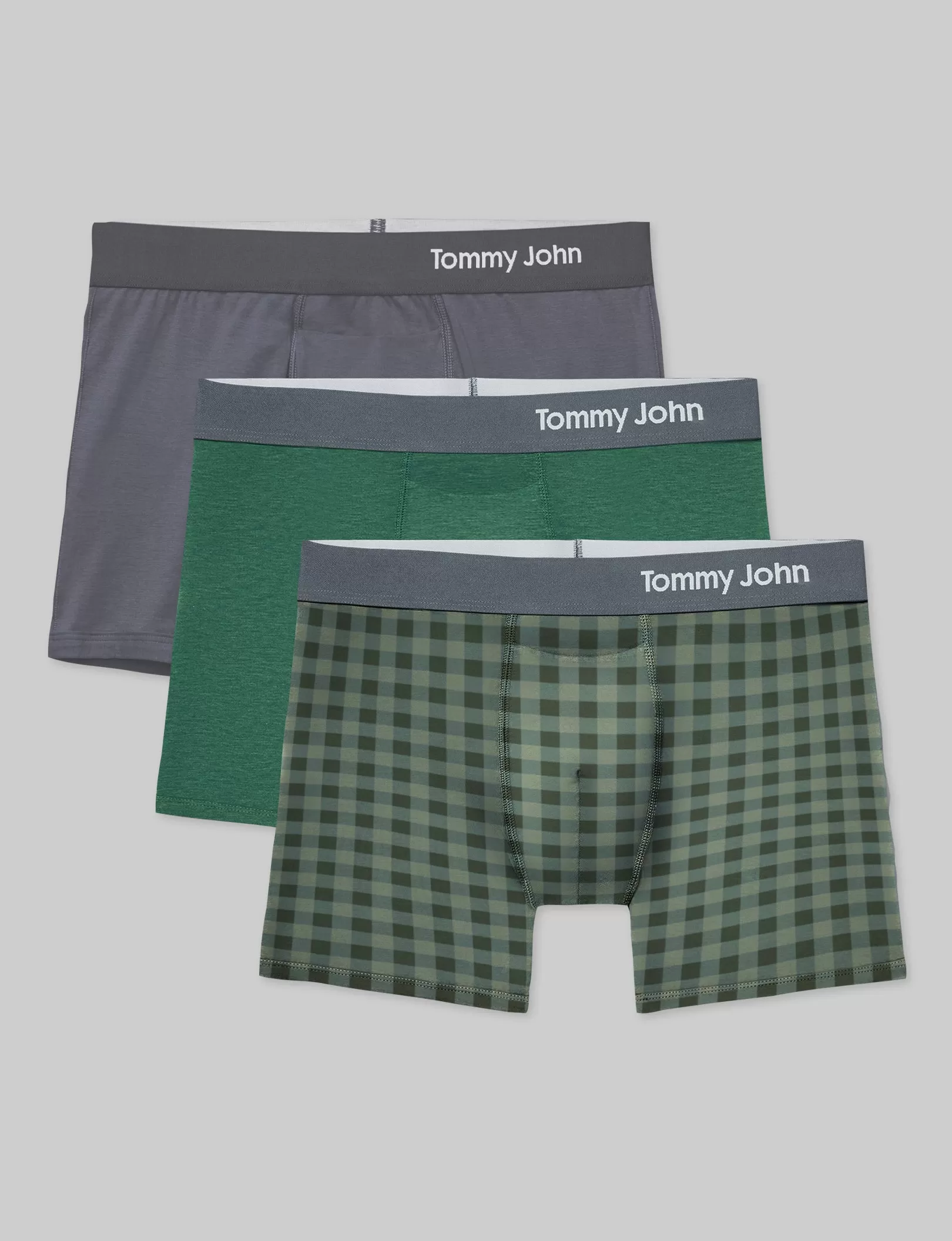 Cool Cotton Trunk 4" (3-Pack)