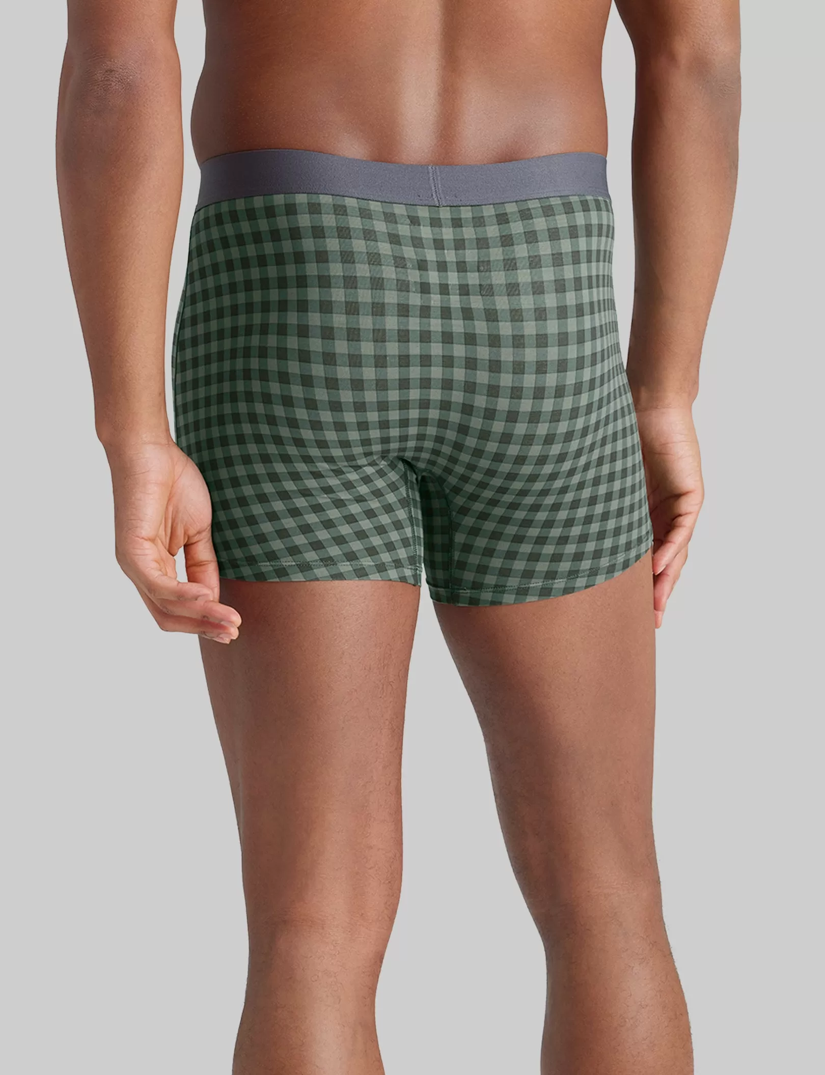 Cool Cotton Trunk 4" (3-Pack)