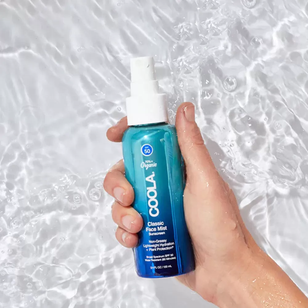 COOLA Classic Face Mist SPF50