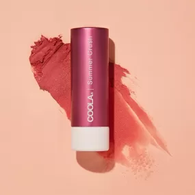 COOLA Mineral Liplux Tinted Lip Balm SPF30 Summer Crush