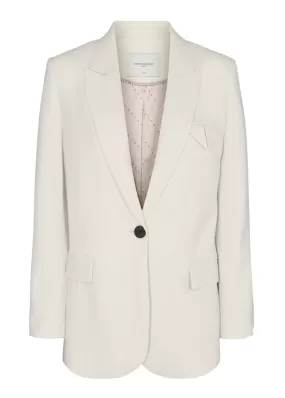 Copenhagen Muse Tailor Jacket - Blazer - jet stream