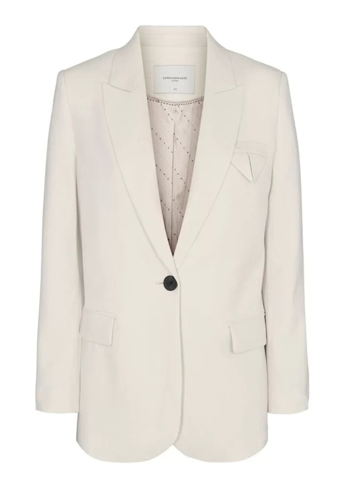 Copenhagen Muse Tailor Jacket - Blazer - jet stream