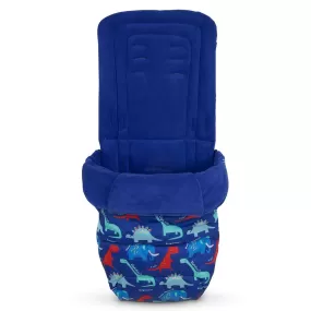 Cosatto Footmuff - Dino Bright