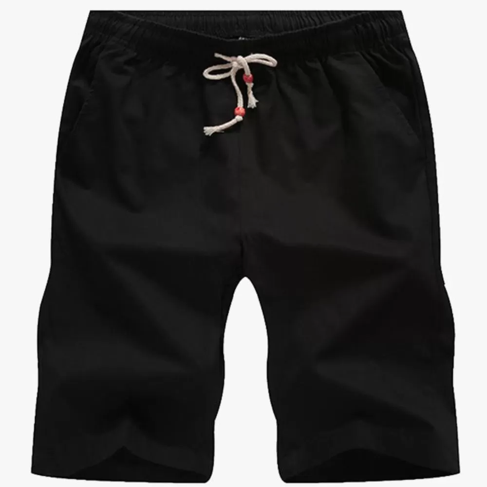 Cotton Breathable Casual Shorts