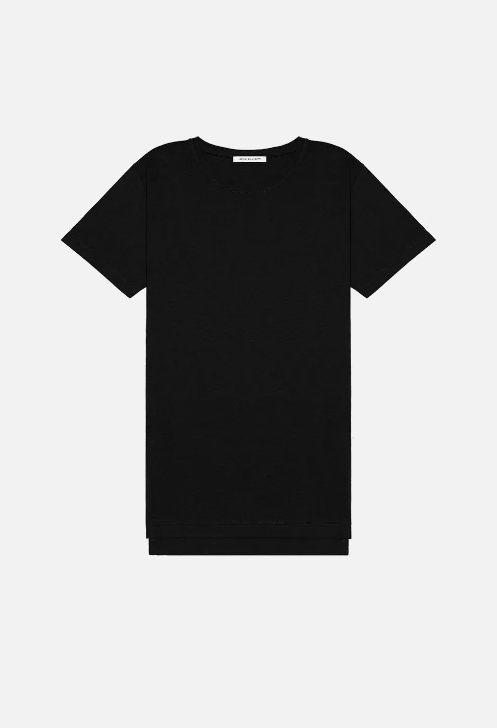 Cotton Mercer Tee / Black