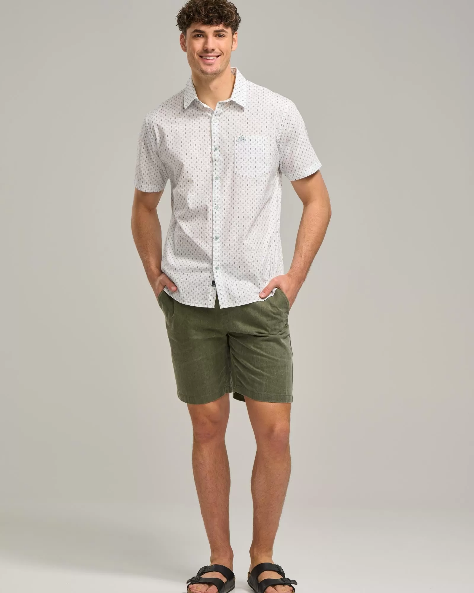 COTTON OREWA SHIRT