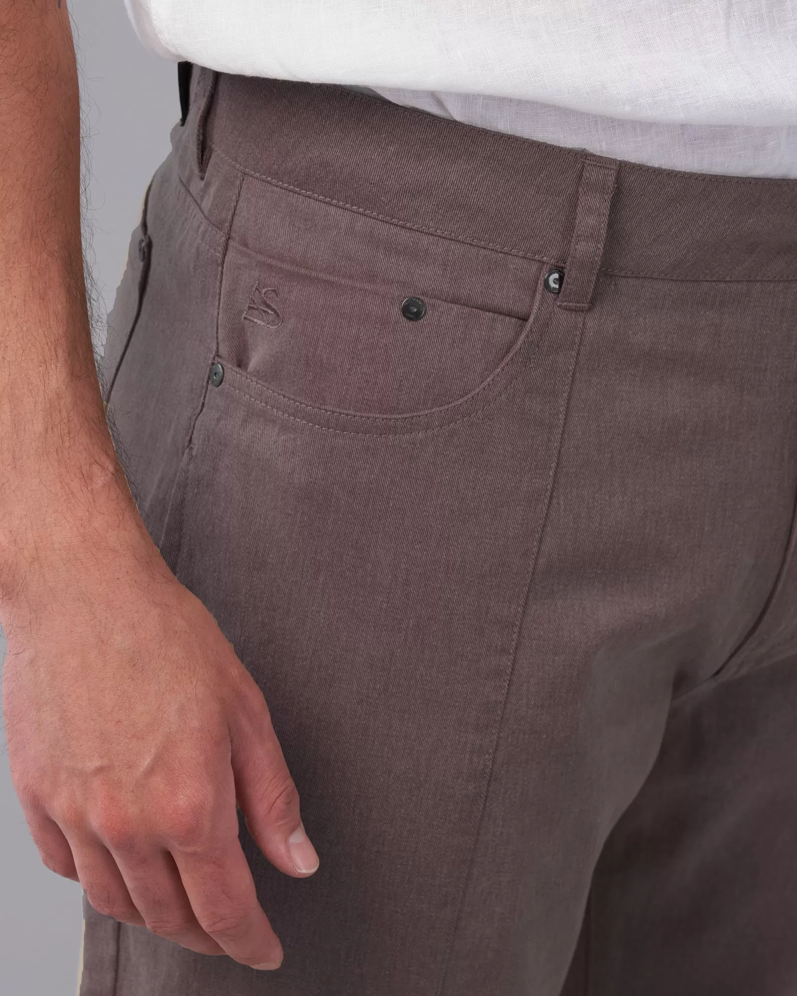 COTTON WEATHERED PANT