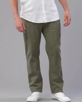 COTTON WEATHERED PANT