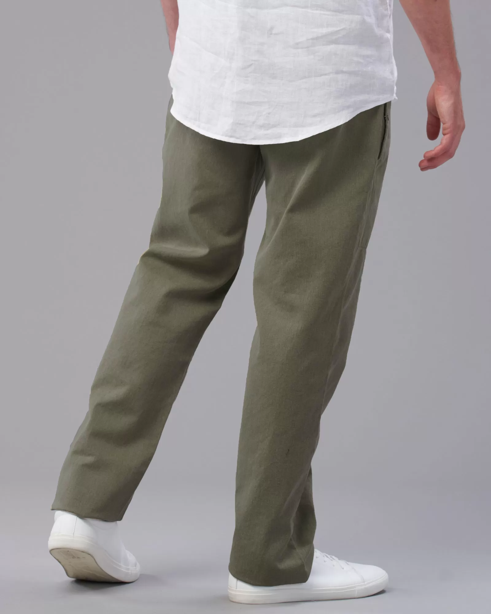 COTTON WEATHERED PANT