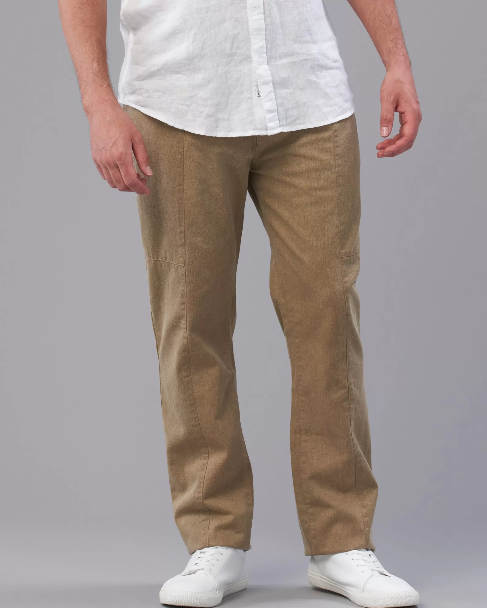 COTTON WEATHERED PANT