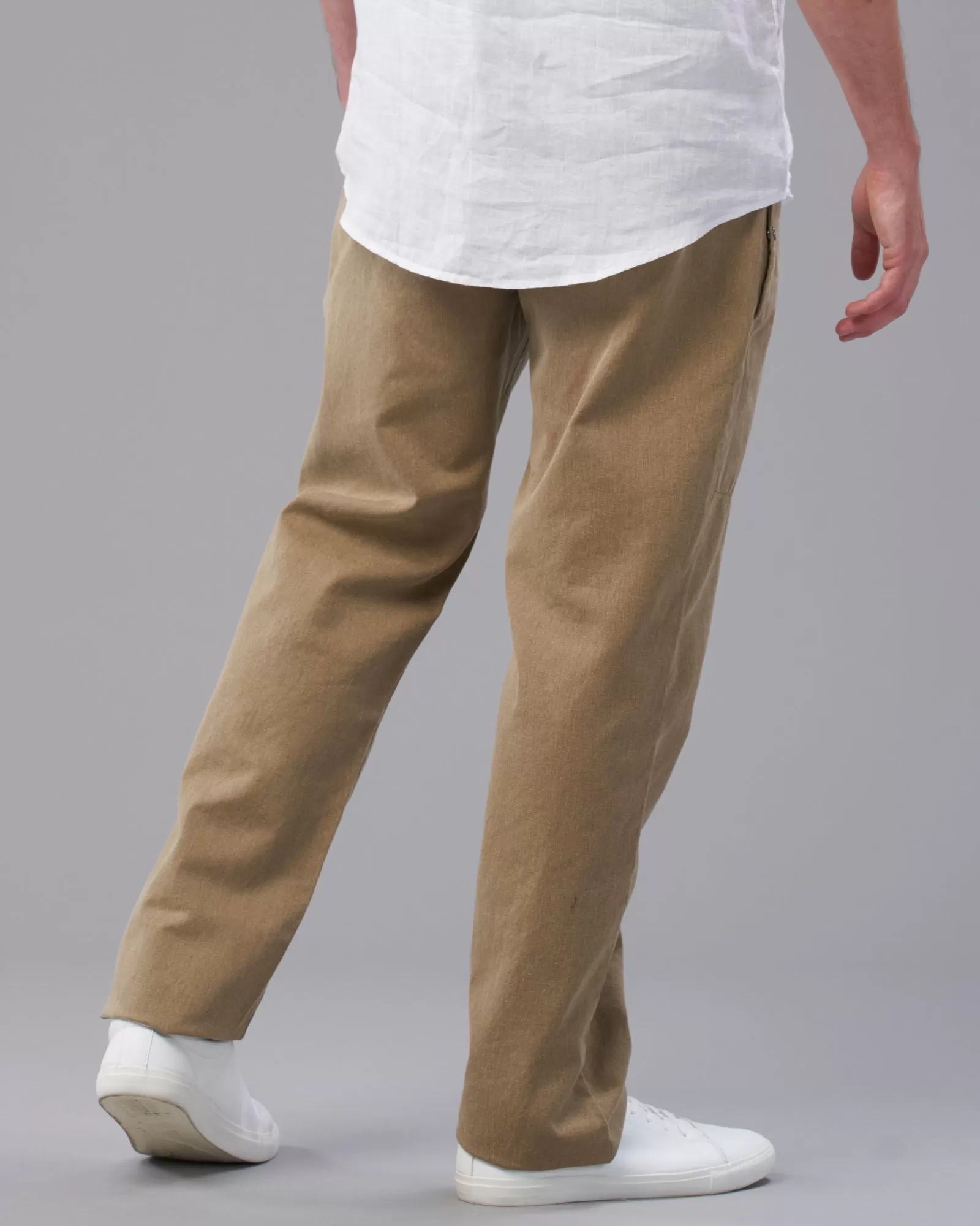 COTTON WEATHERED PANT