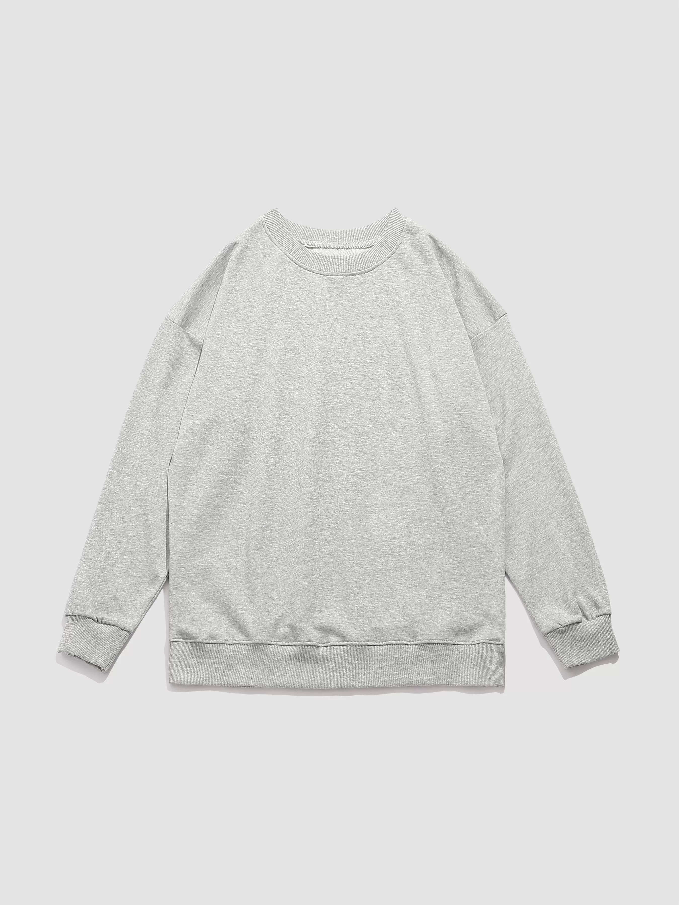 CRERI Basic multicolor cotton sweatshirts