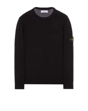 Crewneck Knit Black