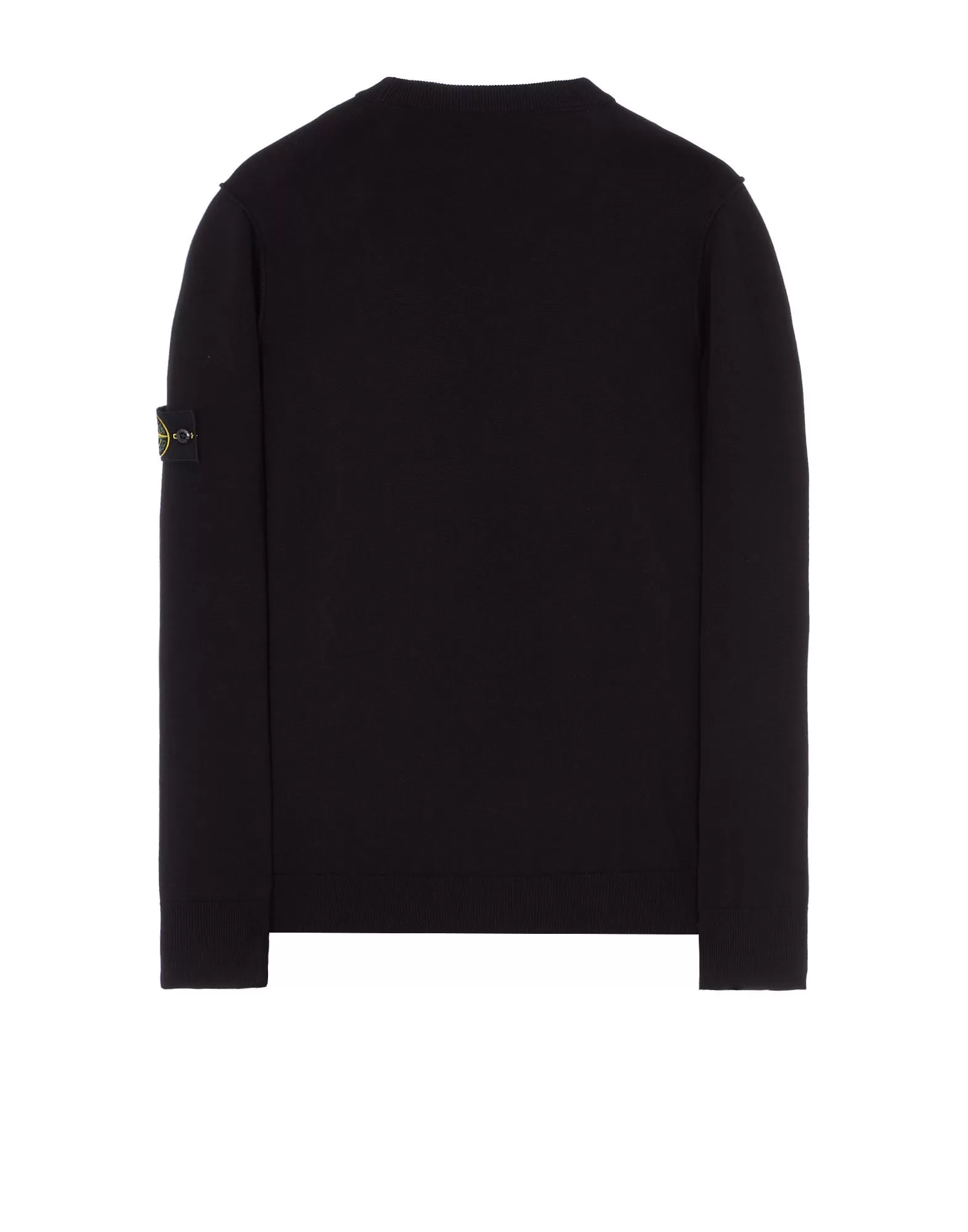 Crewneck Knit Black