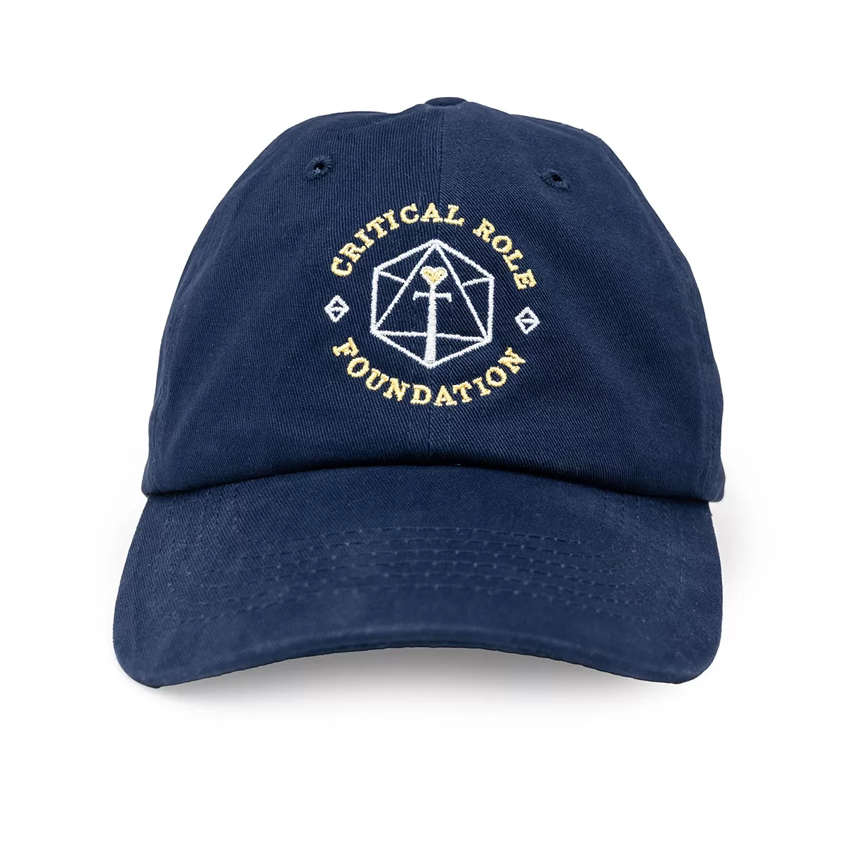 Critical Role Foundation Hat