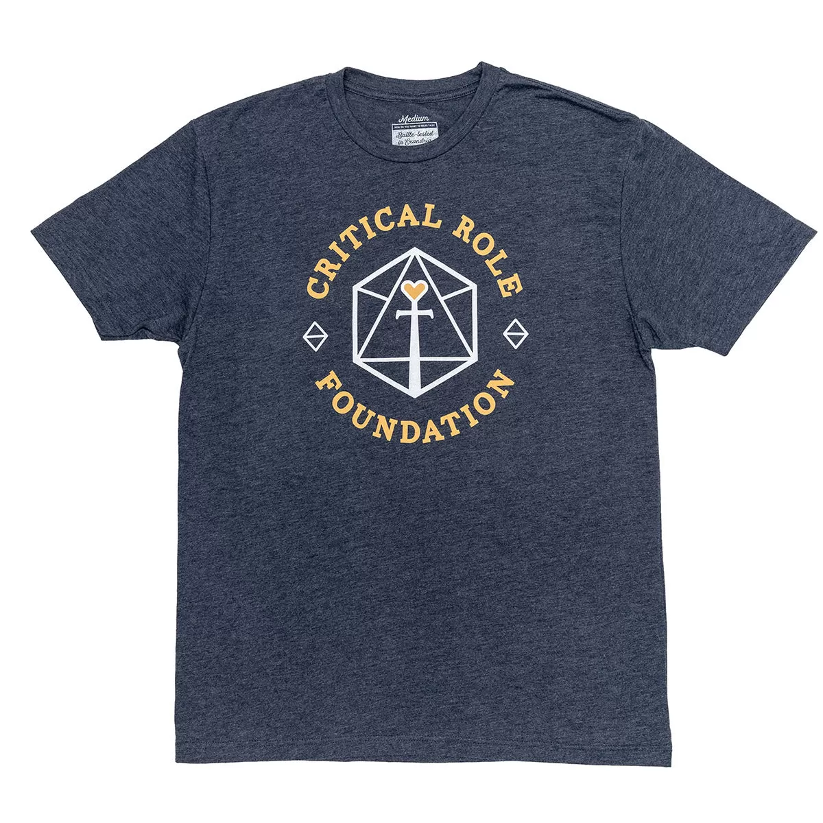 Critical Role Foundation T-Shirt